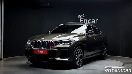 BMW X6 (G06) xDrive30d M Sports (12.2020)