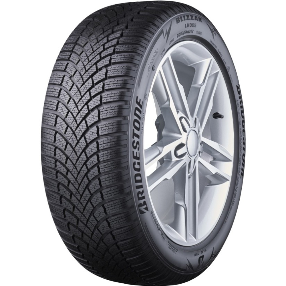 Зимняя шина Bridgestone Blizzak LM005 (225/60 R18 104V)
