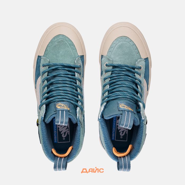 Ботинки Vans Sk8-Hi MTE Waterproof артикул:VN000CVTGRN1 - купить в магазине Дайс