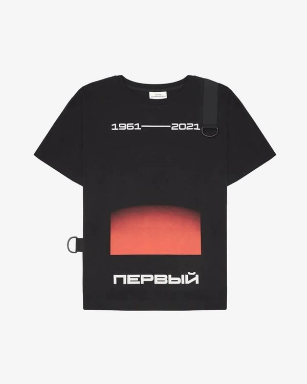 Футболка Первый Sunrise - фото 1