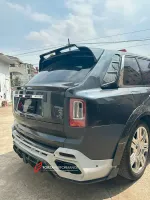 Широкий обвес из карбона для ROLLS-ROYCE CULLINAN СЕРИИ 2 2024+ Ролс Ройс Куллинан