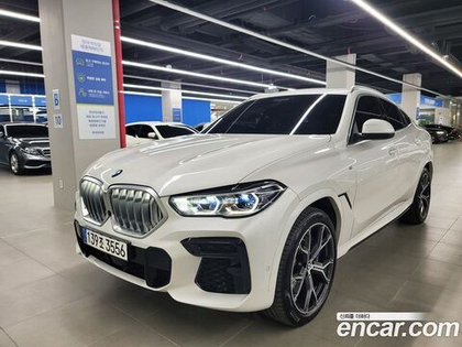 BMW X6 (G06) xDrive30d M Sports (10.2022)
