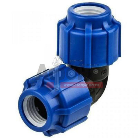 Отвод ПЭ 40 (обж.) ТПК-АКВА