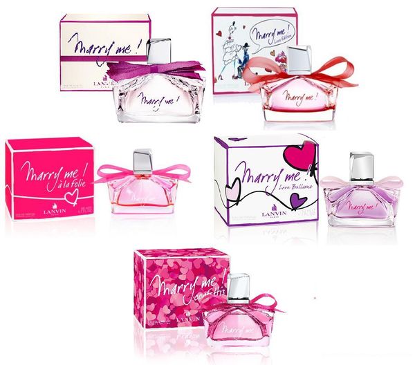 Lanvin Marry Me Confettis Eau De Parfum