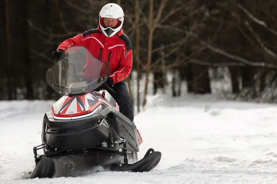 Снегоход SHARMAX SHP-680 (2024)