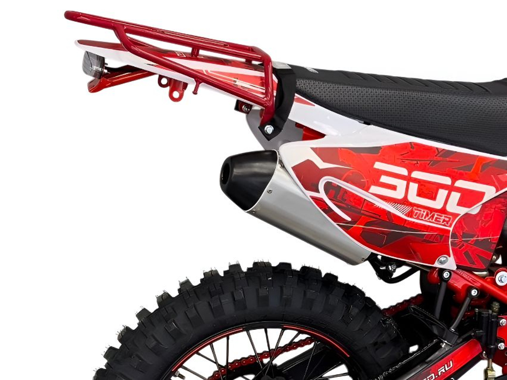Мотоцикл DAREX 250 ENDURO