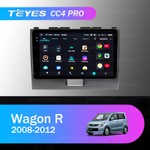 Teyes CC4 Pro 9" для Suzuki Wagon R 2008-2012
