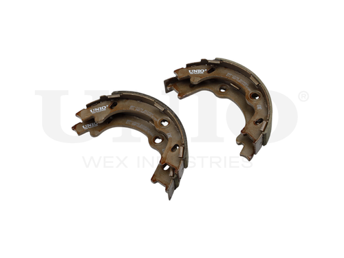 Колодки тормозные бараб. задние UNIO BRP-10104