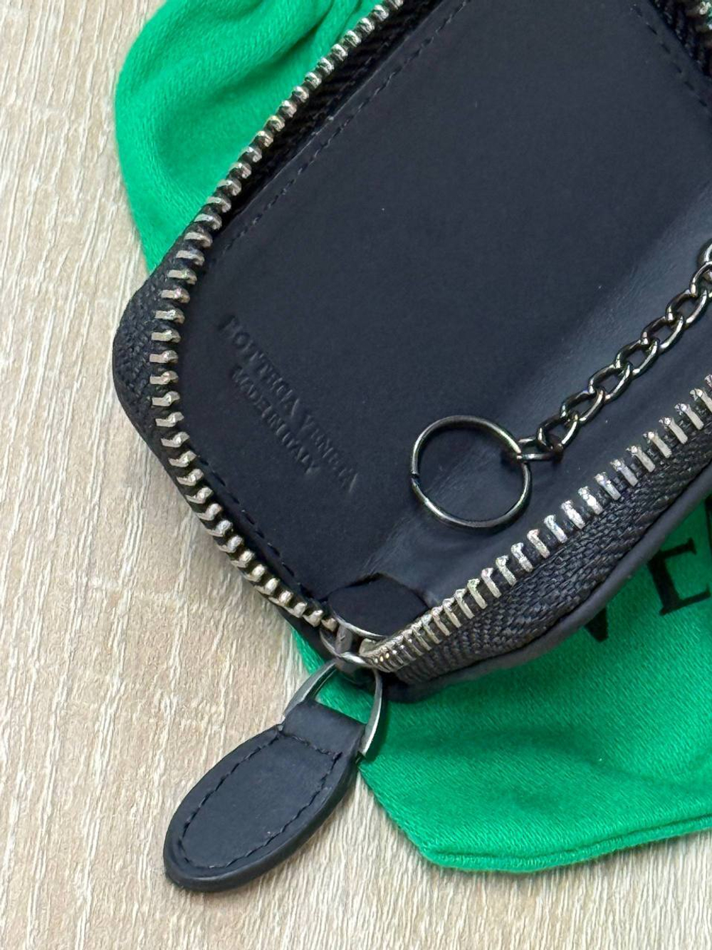 Ключница Bottega Veneta
