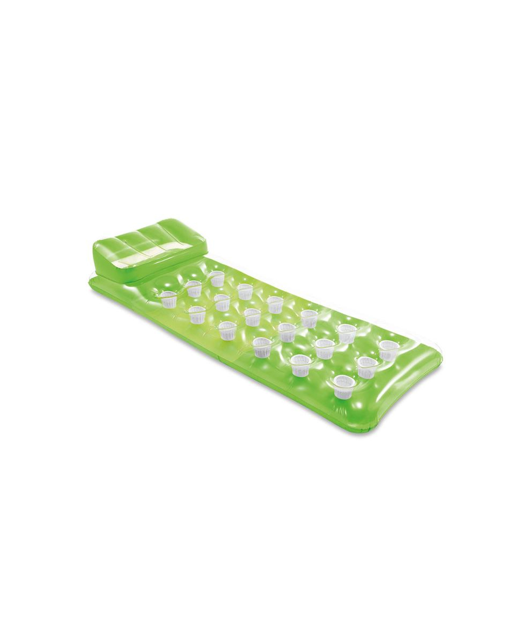 Матрас пляжный 188х71 см, МИКС 58890/589400 (Intex)