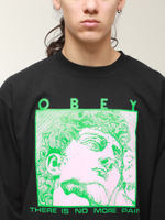 Мужской Лонгслив Obey No Pain