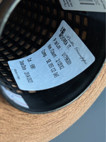 Пряжа Botto Giuzeppe Moorea 2/120х2 (55% шелкмалбери, 45% хлопок) 3000 м/100 гр, загар