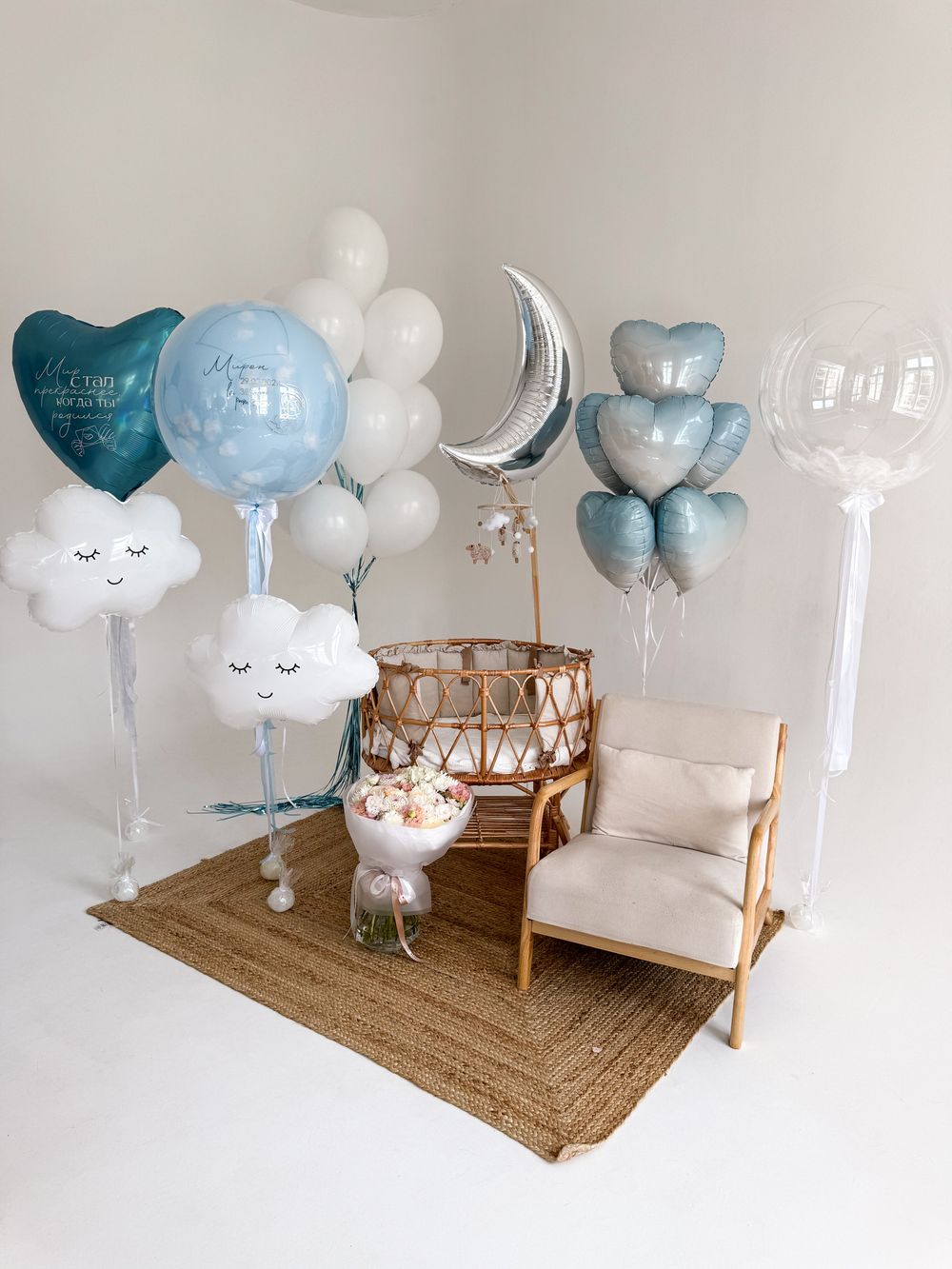 Воздушные шары №8395  Изображение2