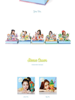 Альбом RED VELVET - SUMMER MAGIC Summer Mini Album LIMITED Edition 5 Version SET