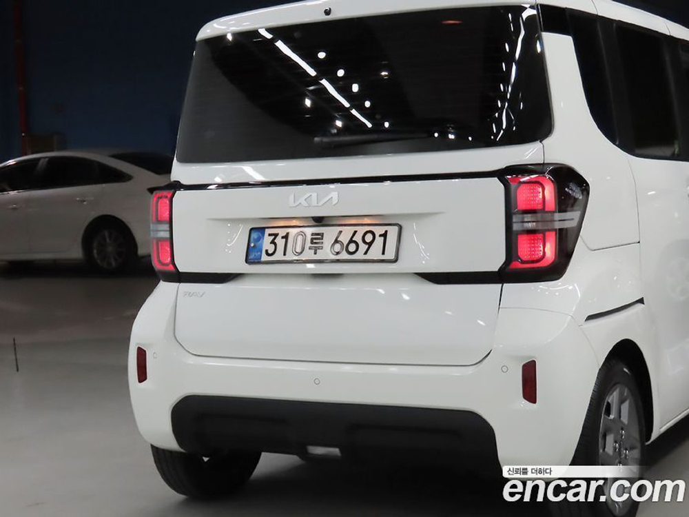 Kia The New Kia Ray Prestige (12.2022)