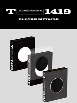 Альбом T1419 - BEFORE SUNRISE Part.1 1st Single Album