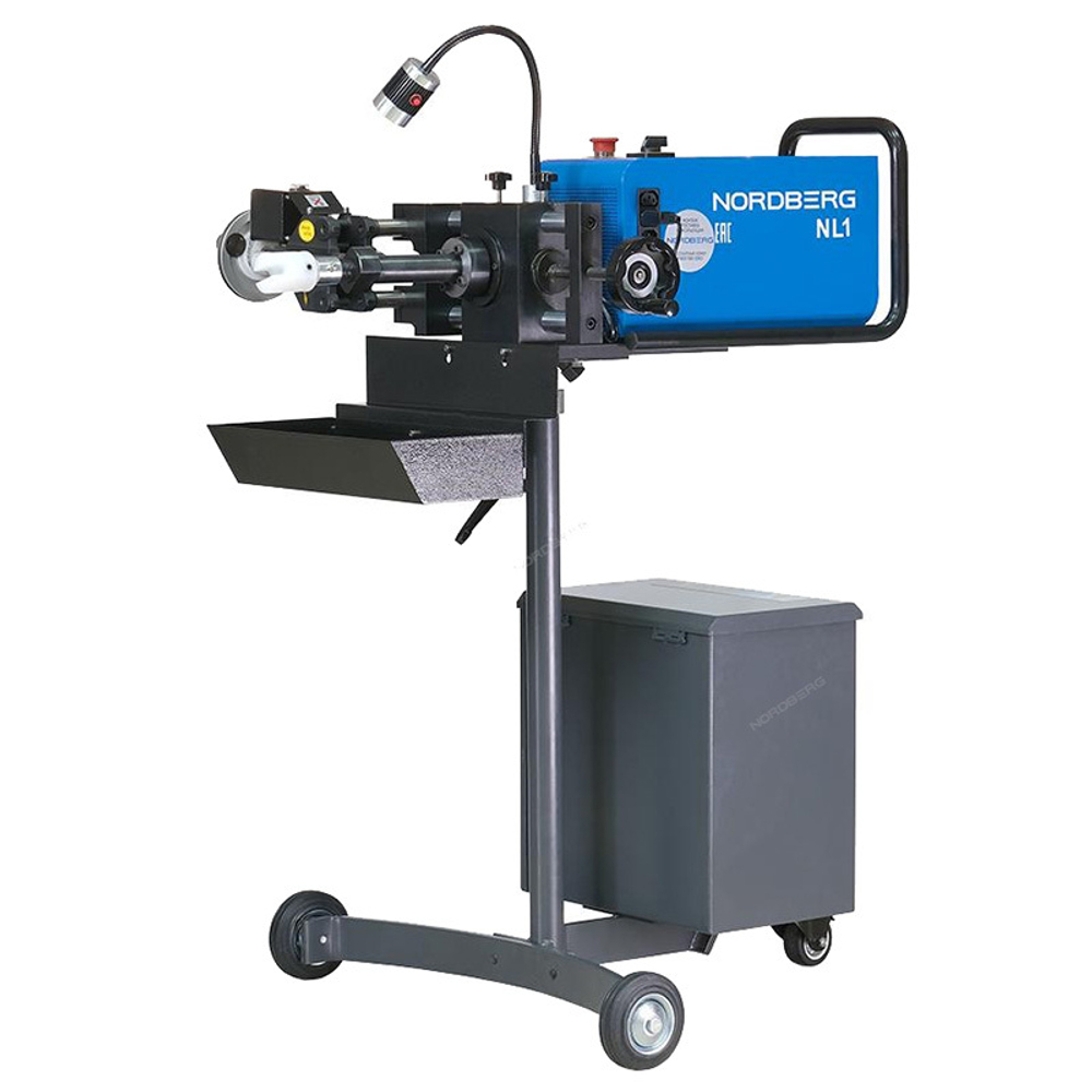 NORDBERG (NL1) Станок для проточки тормозных дисков без снятия и со снятием