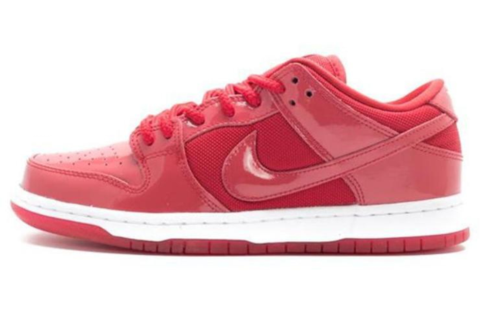 Кроссовки Nike Dunk Sb Red Space Jam