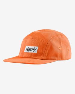 Кепка 5Panel Orange