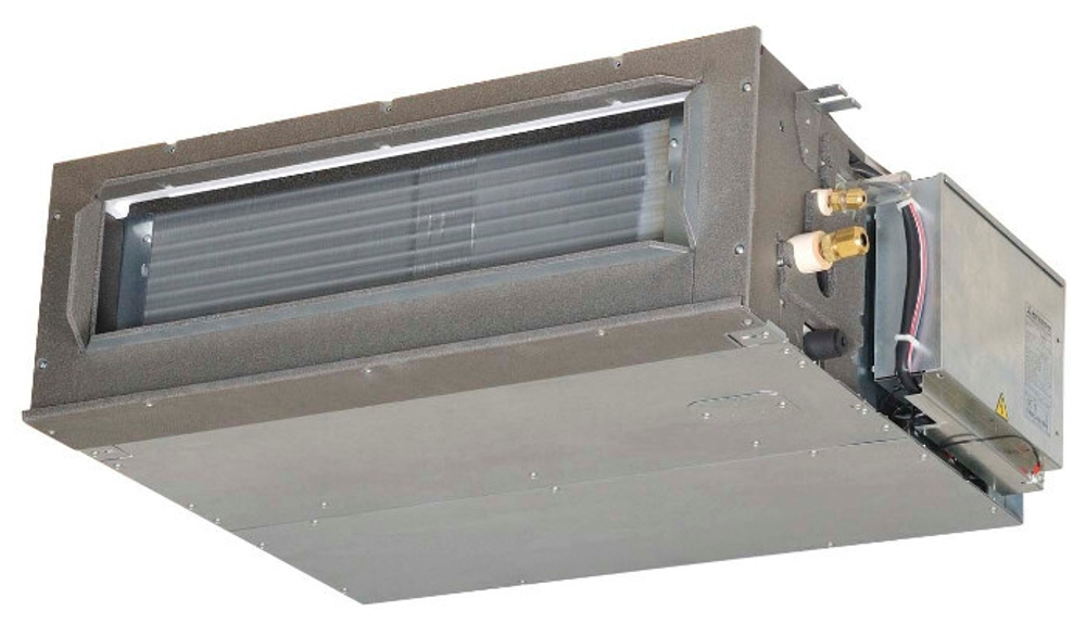 Полупромышленный кондиционер канальный Mitsubishi Heavy DC-Inverter FDUM140VN/VS (FDUM140VF/FDC140VN/FDC140VS) 380