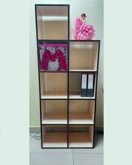 Стеллаж НАРИТА-1  325-320 /688*1696*320/