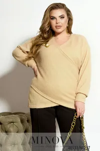 Туника 237-Бежевый Minova