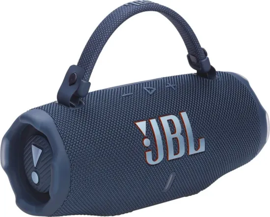 Портативная акустика JBL Charge 6, синий