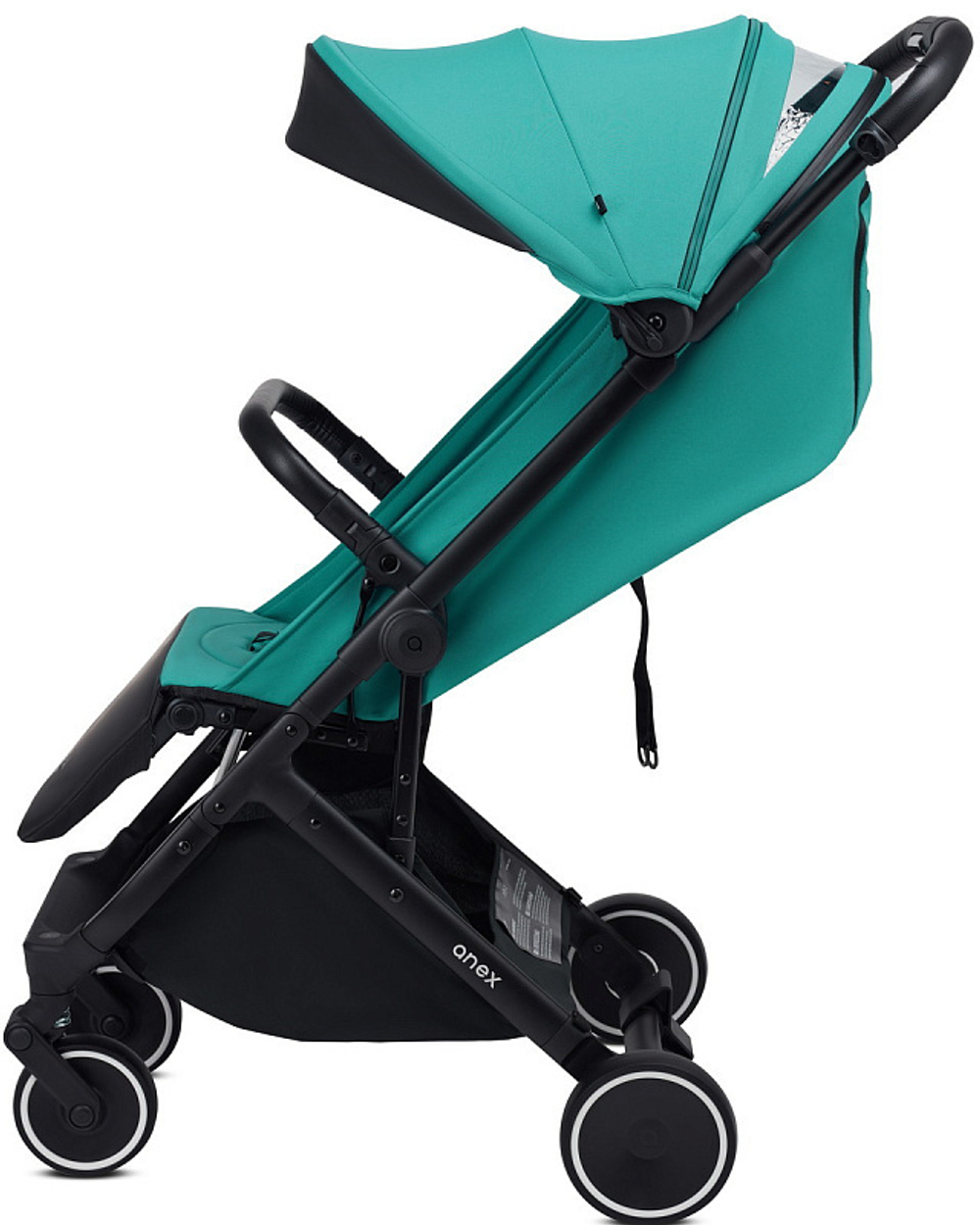 Детская прогулочная коляска Anex AIR-X Ax-05 green