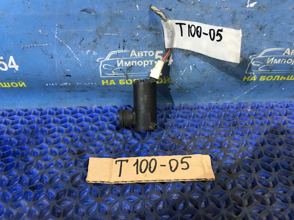 Моторчик бачка омывателя CHEVROLET LANOS 2006