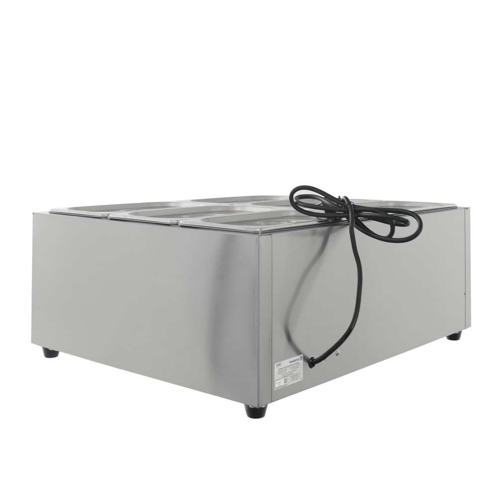 Мармит (6 бункеров) EH-6V Foodatlas