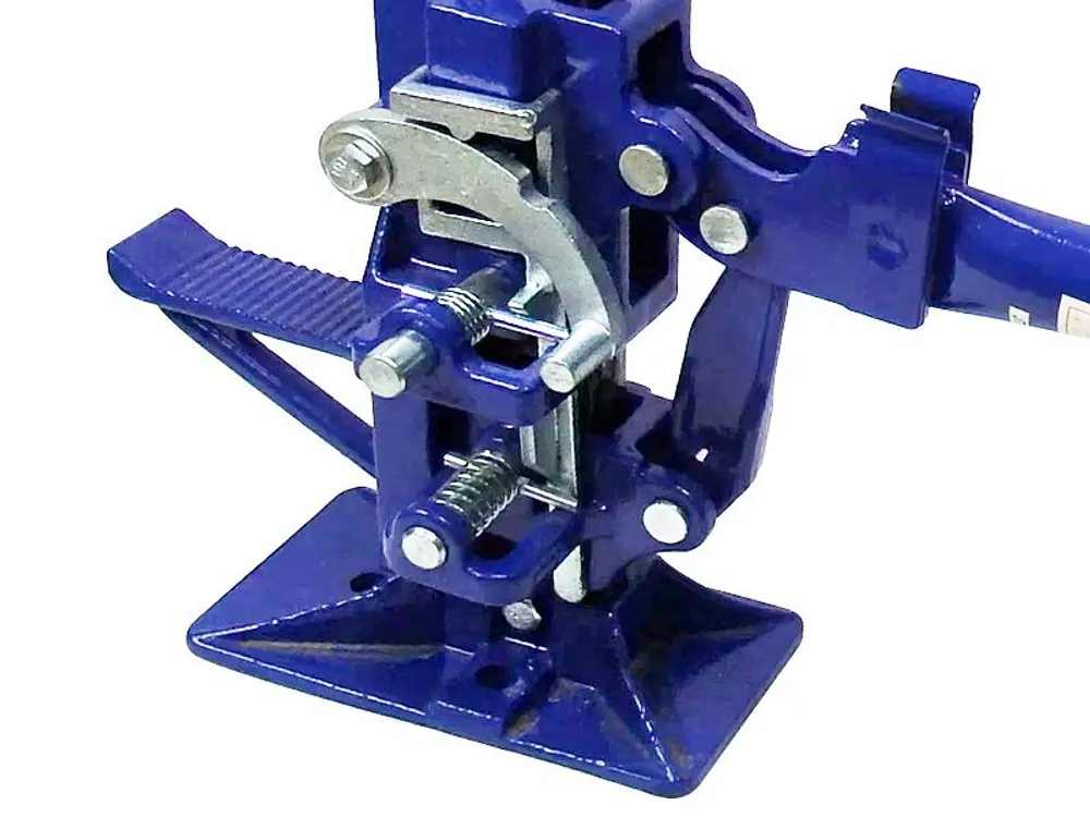 Домкрат реечный 20" 3 тонны AE&T T41001