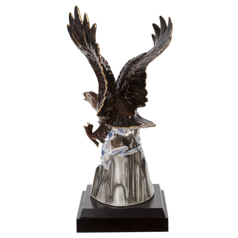 GAEM Фигурка декоративная "Орел", L21 W17 H40 см