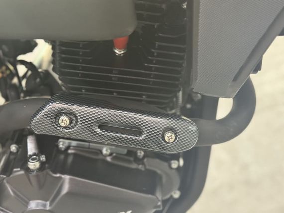 Мотоцикл DAREX UL black ENDURO