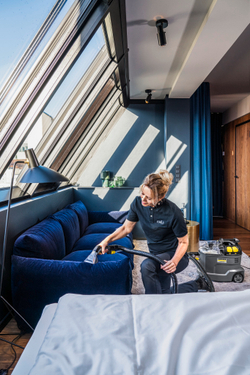 Моющий пылесос Puzzi 8/1