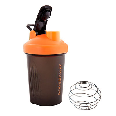 Шейкер спортивный Body Form BF-SSH01-400 400 мл