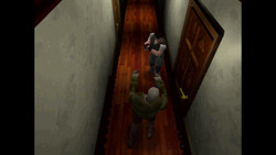 Resident Evil (1996) (для ПК, цифровой код доступа)