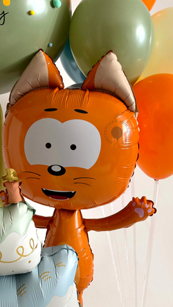 Воздушные шары Котэ №8906