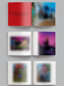 Альбом RED VELVET - QUEENDOM 6th Mini Album QUEENS Version 2 Cover SET