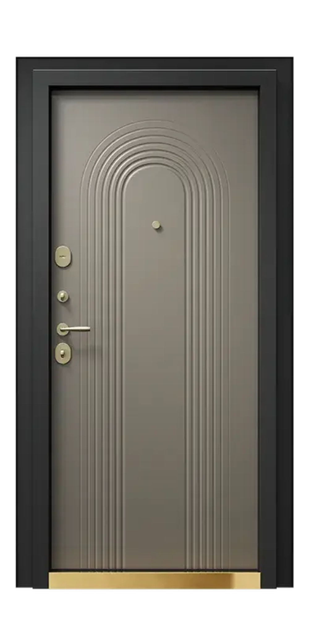 Входная дверь Comfort NoFrost MP 1.1