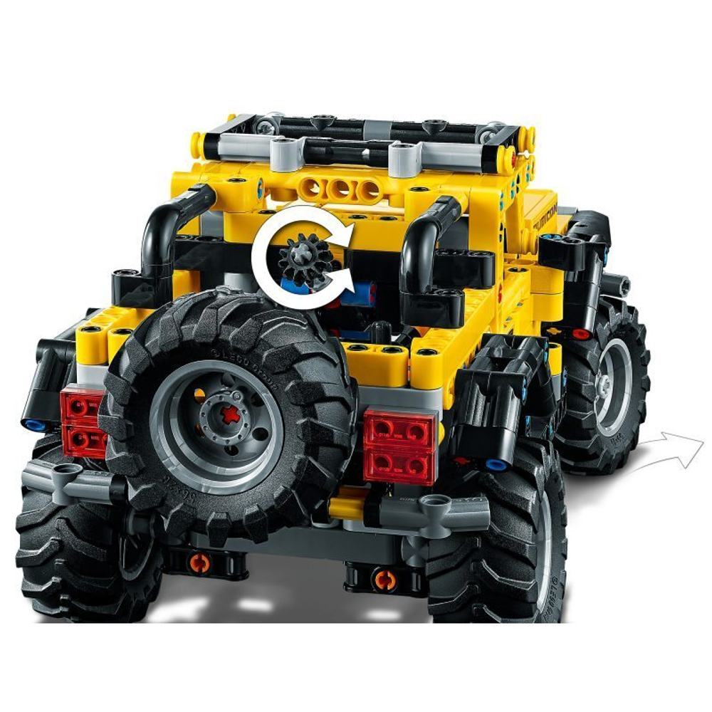 LEGO Technic 42122