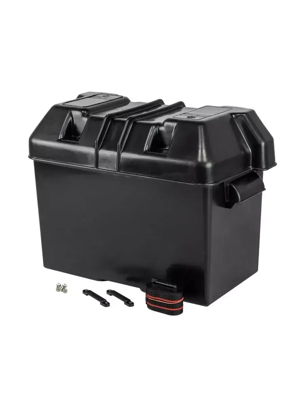 Бокс для АКБ 335х185х225 мм