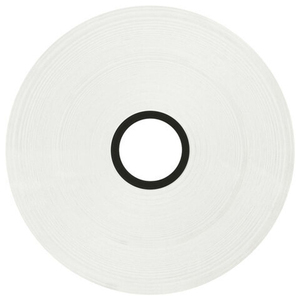 Чековая лента ТЕРМОБУМАГА 80 мм (диаметр 60 мм, длина 50 м, втулка 12 мм) КОМПЛЕКТ 60 шт., BRAUBERG, 115376