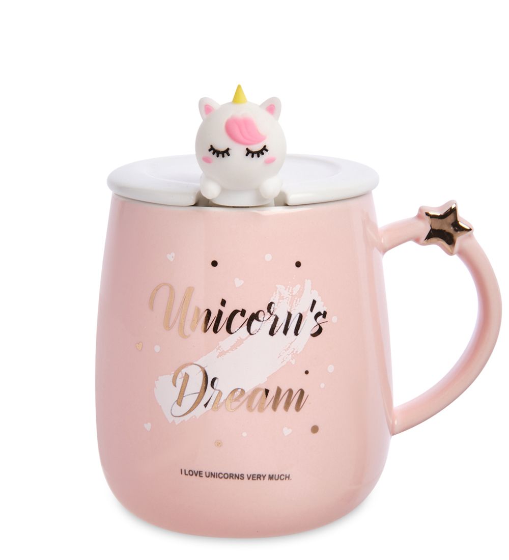 GAEM Art MUG-371/3 Кружка «Крошка Единорожка»