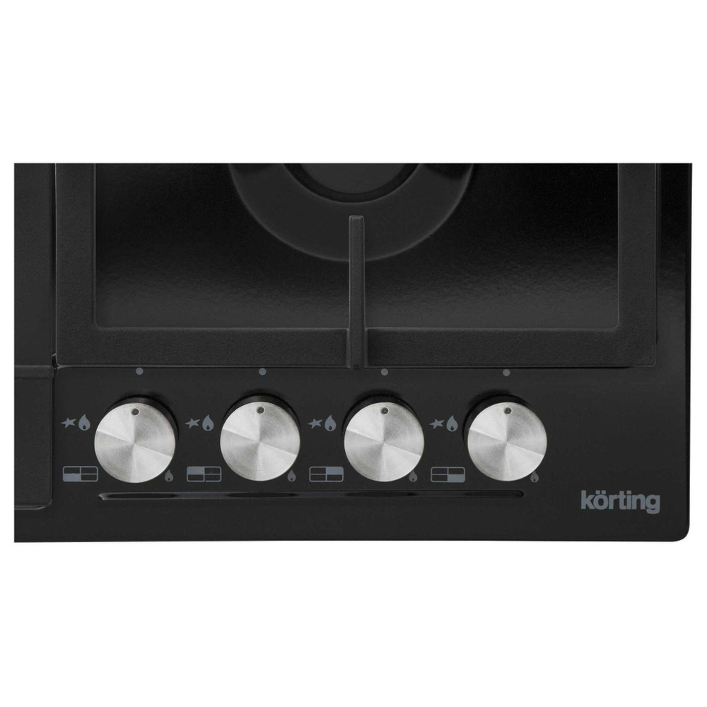 Газовая варочная панель Korting HG 665 CTN фото 3