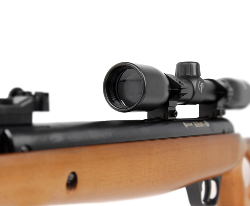 Винтовка пневматическая Crosman Valiant (NPE, SBD, прицел 4*32)