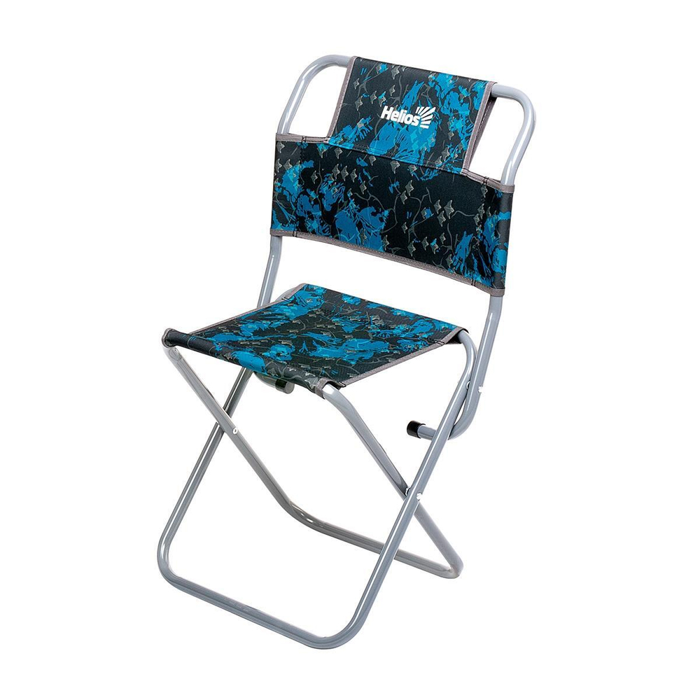 Стул туристический Helios Shark СР-450.22с труба ф22 (T-TC-450.22s-S)