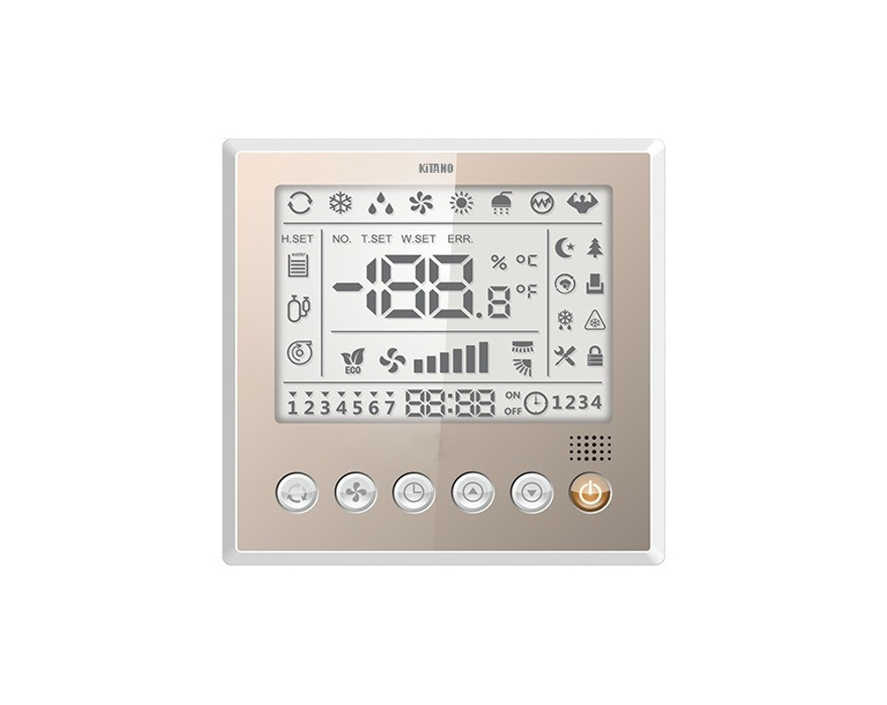 Канальный кондиционер KITANO KC-Roka IV-36