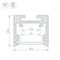 Профиль Arlight SL-LINE-2522-2500 WHITE 043110