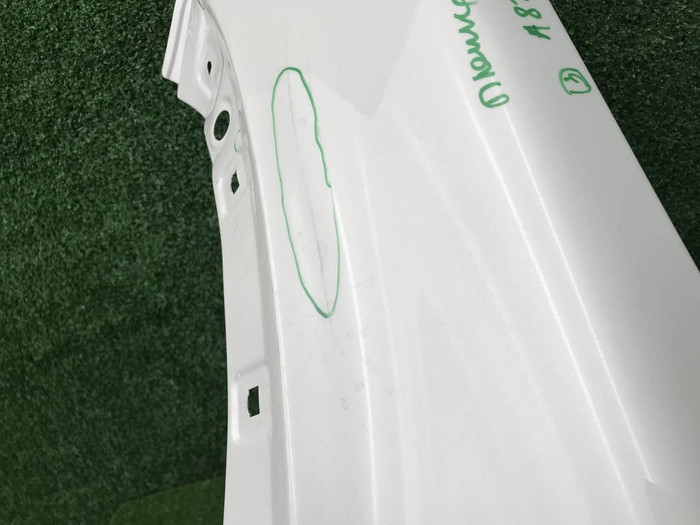 Крыло переднее левое Changan Uni-T (2020-н.в.)