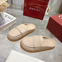 Gucci Double G Mule
